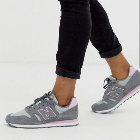 New Balance Shoes - New Balance 373 Trainers